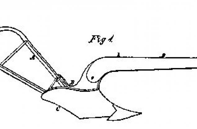 17 юни 1862 г – Изобретатели патентоват артилерийско рало!
