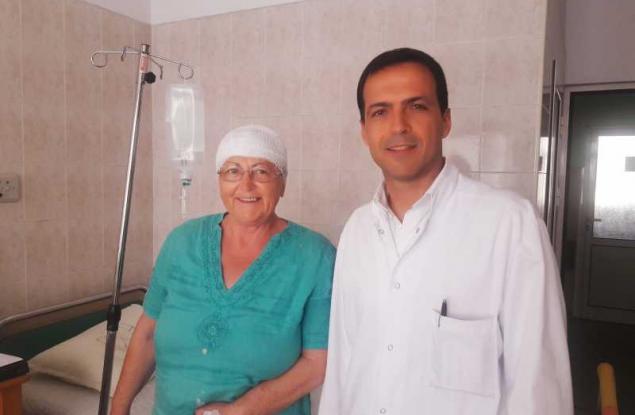 „Пирогов” спаси жена с мозъчен тумор, която в Англия получи час за преглед за след 51 седмици