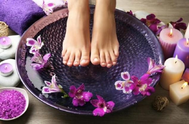 Най-простият и ефективен начин да възвърнете нежността на своите пети