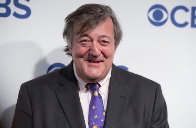 Стивън Фрай за любовта, депресията и смисъла в живота