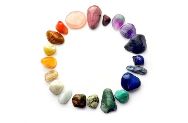 Избери камък и научи повече за себе си