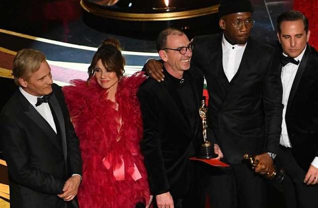 Филмът "Зелената книга" с участието на българин взе най-престижния "Оскар"