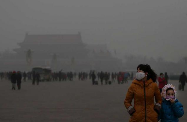 Около 300 млн. деца дишат отровен въздух