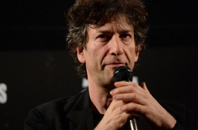 Нийл Геймън за щастието