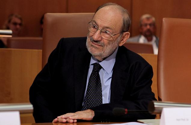 Умберто Еко: Синдромът на електронното око