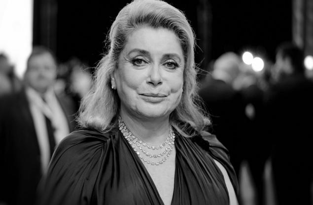 Катрин Деньов: Мъжете са добри хора, но жените притежават магия