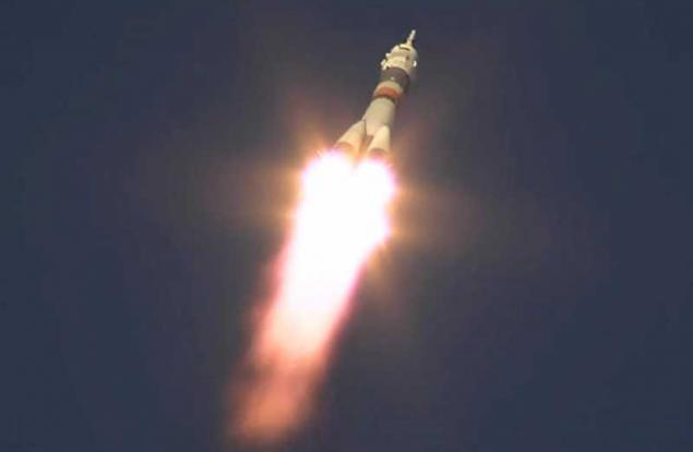 Космическият кораб "Союз" аварира