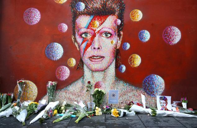 Очите на Дейвид Боуи и тяхната забележителна история