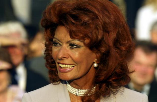 София Лорен за красотата