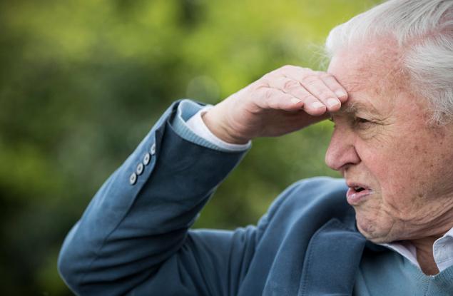 Дейвид Атънбъро: "Колапсът на нашите цивилизации е на хоризонта"