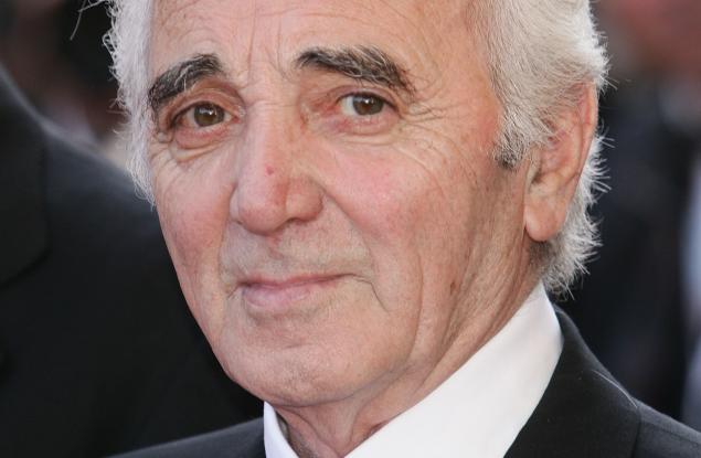 Легендата на френската музика Шарл Азнавур ще изнесе първия си голям концерт у нас