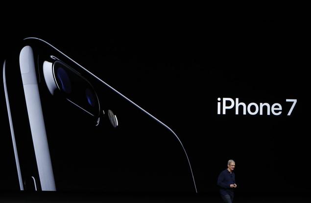 Apple обяви официално iPhone 7 и 7 Plus