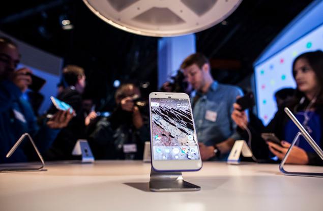 Pixel - телефонът на Google