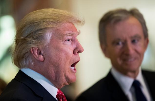 Изглежда Доналд Тръмп не е харесал речта на Мерил Стрийп