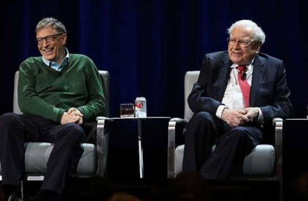 Определението за успех според Бил Гейтс и Уорън Бъфет