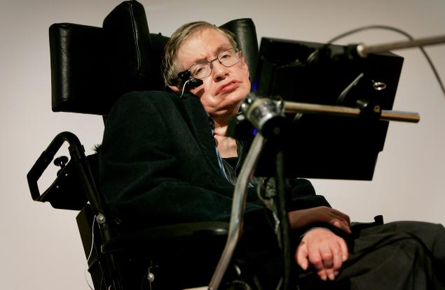 Инвалидният стол на Стивън Хокинг ще помага на болни по цял свят