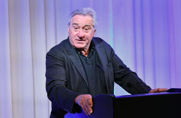 Робърт Де Ниро: Не се страхувайте да правите това, което ви диктуват инстинктите