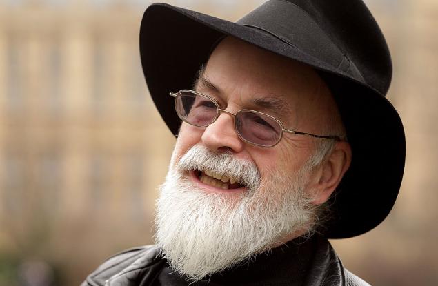 Тери Пратчет за тъпотата