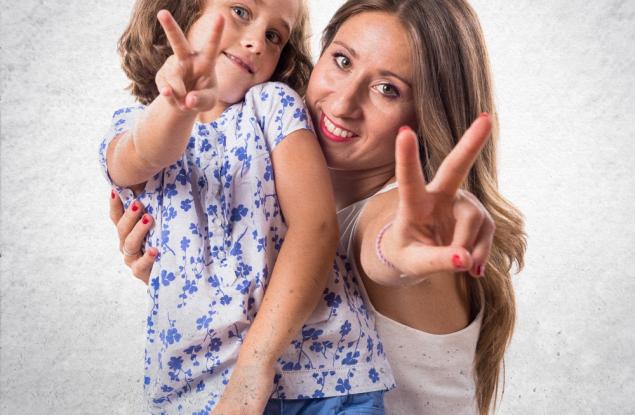 Ако искате дъщеря ви да има успех, забранете някои думи