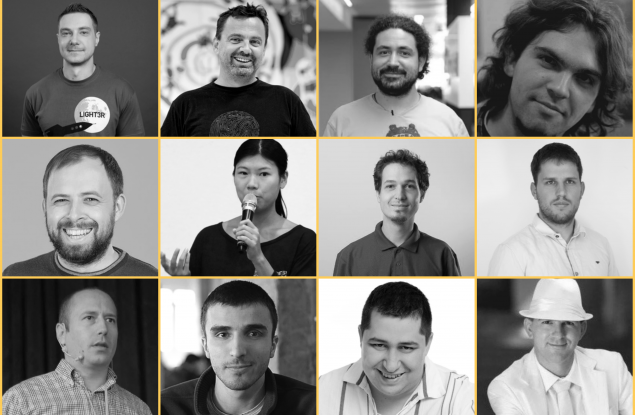 Обявени са първите лектори на HackConf 2017