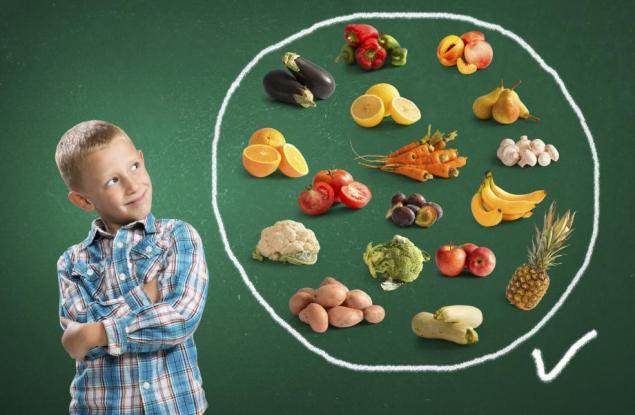 Учени откриха как да мотивираме децата да се хранят правилно