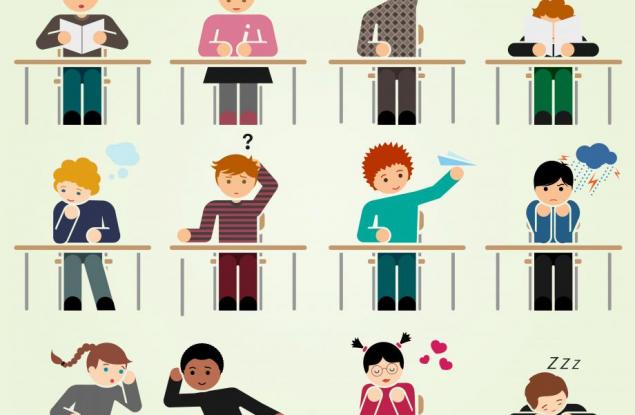 95% от шестокласниците: Важно е да се ходи на училище, но...