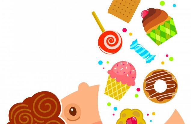 Родители не осъзнават, че децата са с наднормено тегло