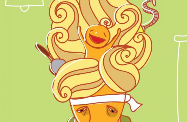 Много ми харесваше да съм майка на малки деца