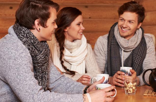 Тайната на щастието, разкрита от датчаните