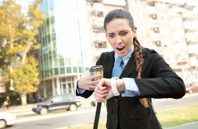 Eто защо някои хора винаги закъсняват