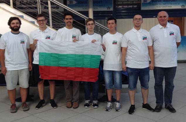 Два сребърни и един бронзов медал за олимпийците по физика в Лисабон