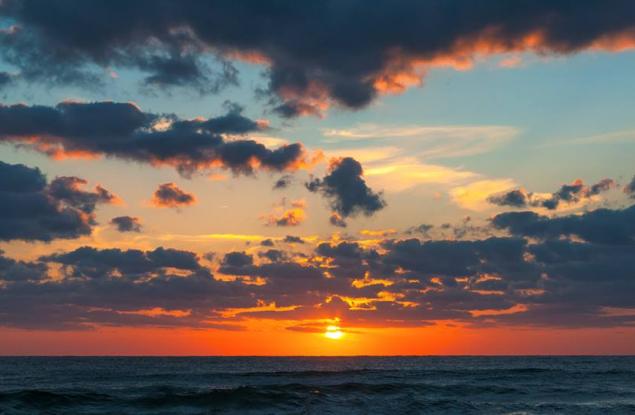 Иракли - плажът на свободата