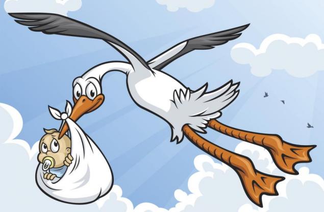 10 неща, които да кажете на млада майка