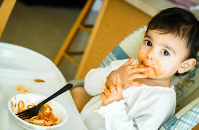 До 1 година – порция риба веднъж в седмицата 