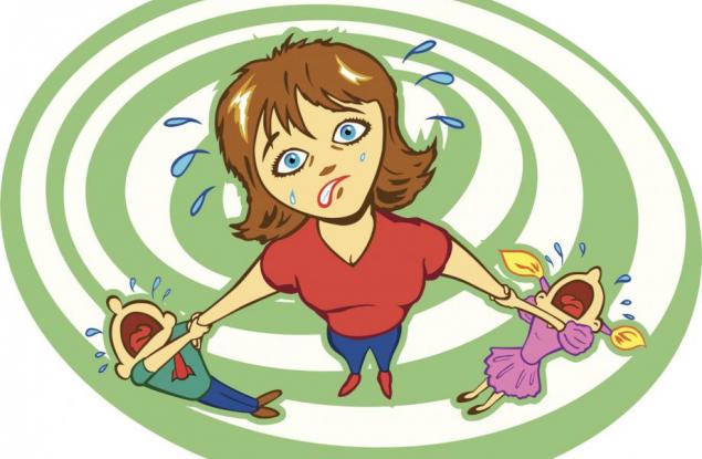 19 ужаса на родителството, за които никой не предупреждава