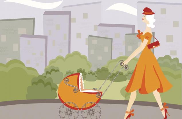 Как се промени стандартът ми за красота, след като станах майка