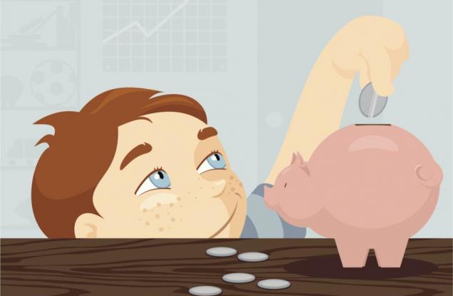 6 урока за парите, на които да научите 5-годишното