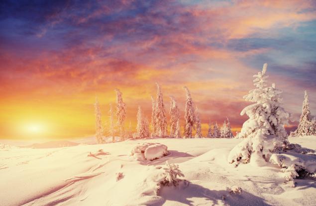 Магията на зимата, представена в 20 великолепни фотографии