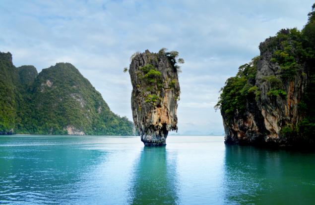 25 наистина невероятни места, които трябва да посетите през този живот