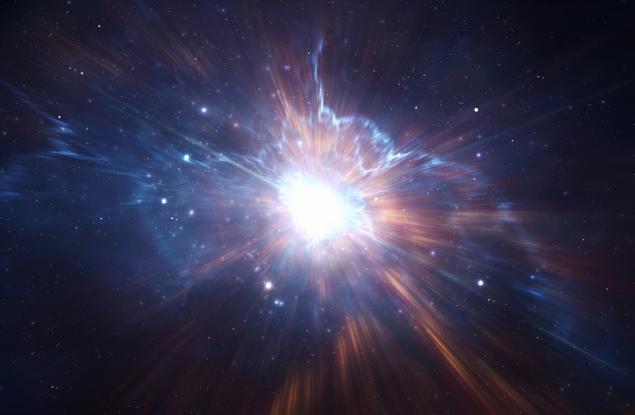 Чуйте как е звучал Големият взрив