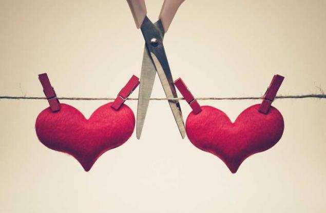 Най-добрият начин да преодолеете раздяла, според науката