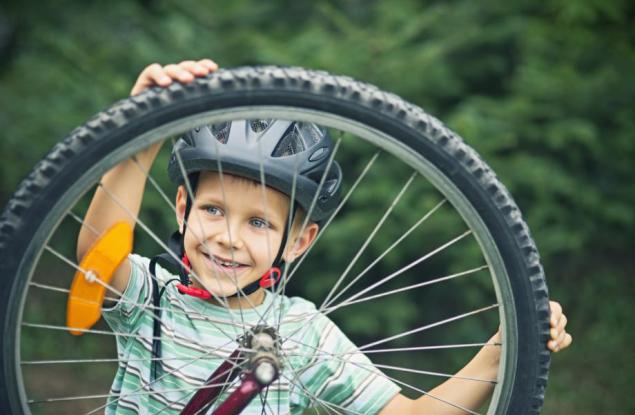  Какво колело да изберем за детето