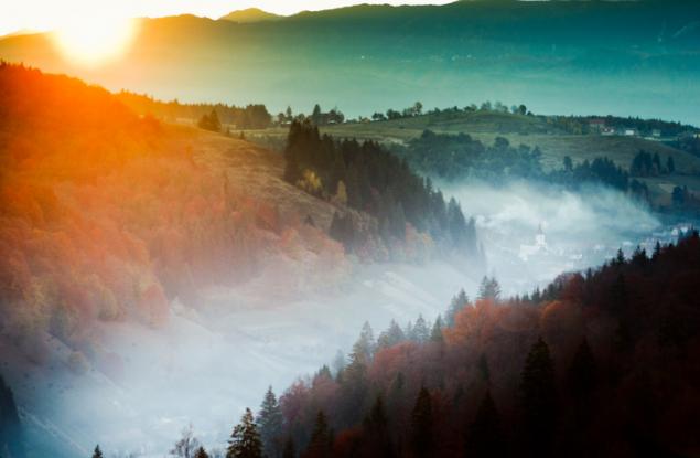 Тези снимки ще ви припомнят колко красива е Земята