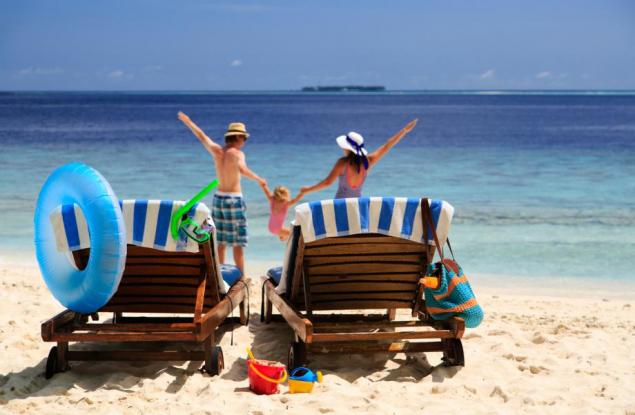 С деца на море – може, но след третата година