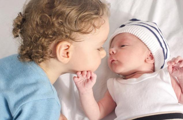 Поведението на бебето разкрива какъв човек ще порасне