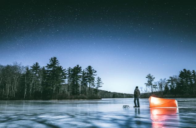 Зимни приключения: 15 вълшебни фотографии