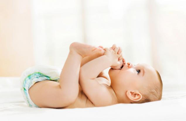 Още 3-месечни, бебетата ревнуват