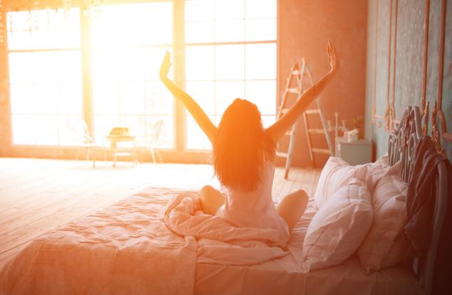 17 полезни съвета за това как да се събудите свежи и отпочинали