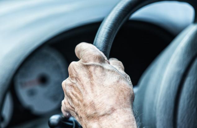 Ето защо "пенсионер на волана" е опасно