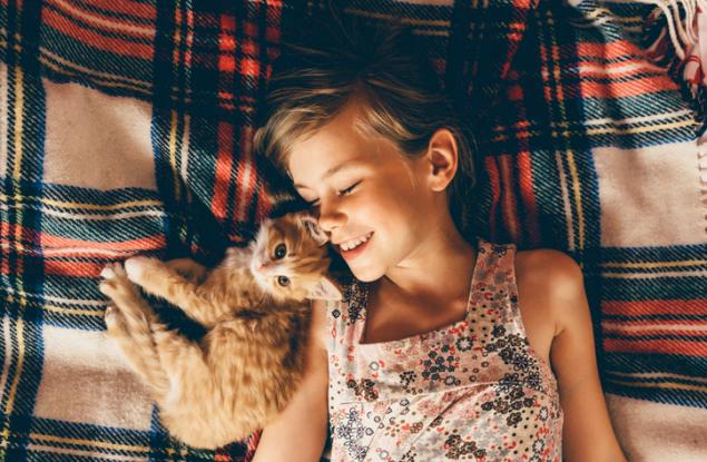 20 емоционални момента, показващи как котките разкриват добрите си сърца